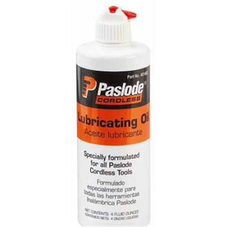 Paslode 401482 4 Oz. Cordless Lubricating Oil